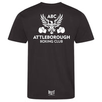 Thumbnail for Attleborough Boxing Club Coach's Poly T-Shirt