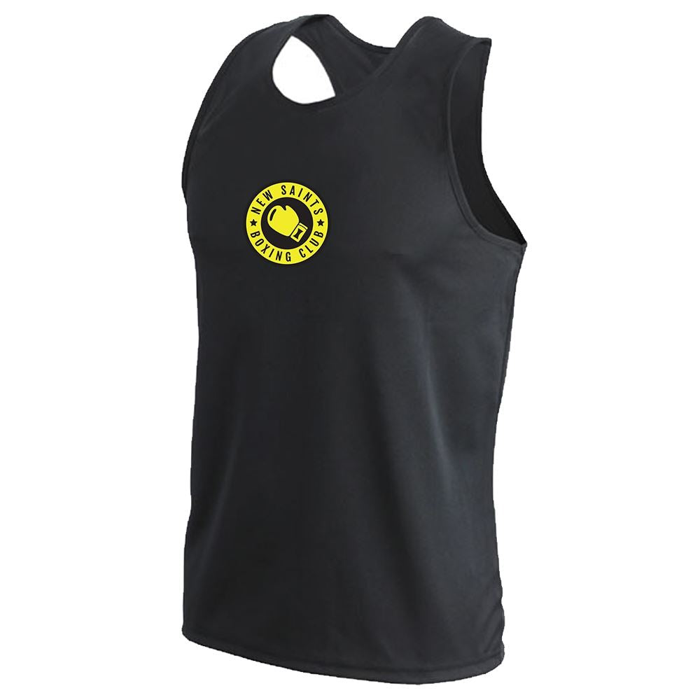 New Saints Boxing Club Vest