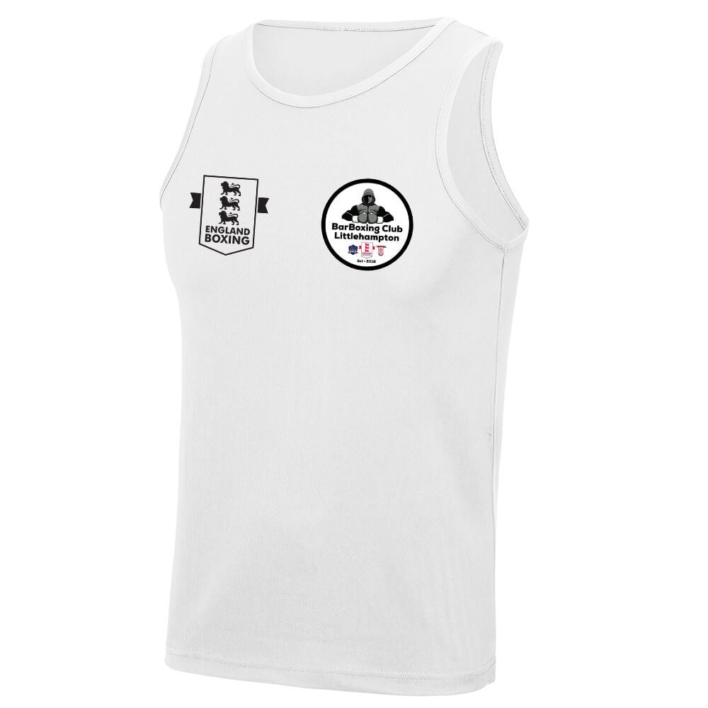 Barboxing Club Vest