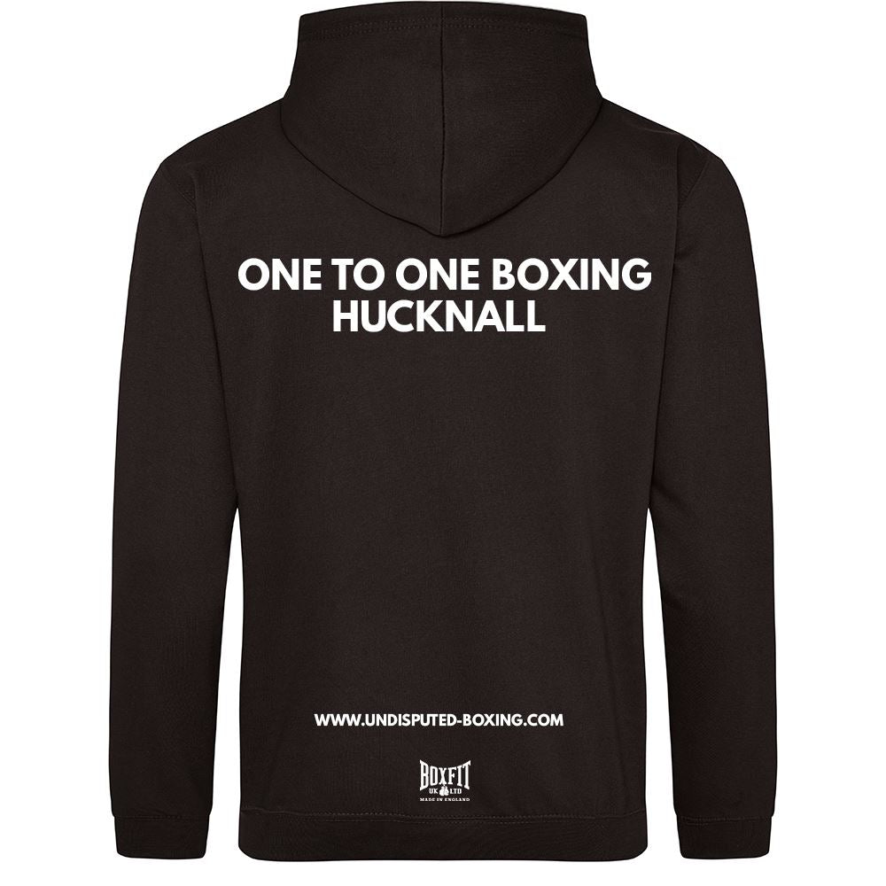 Undisputed Boxing Hoodie