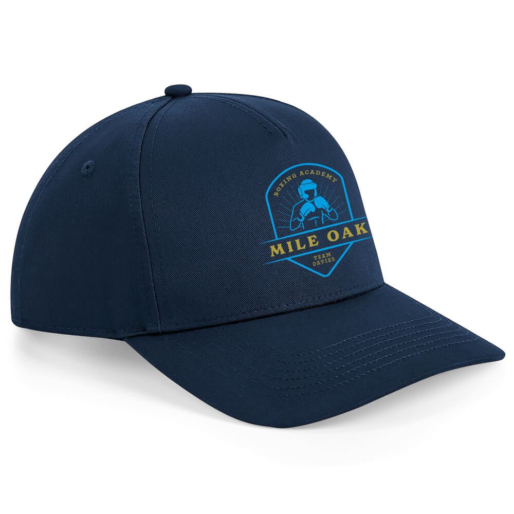 Mile Oak Boxing Academy Baseball Cap