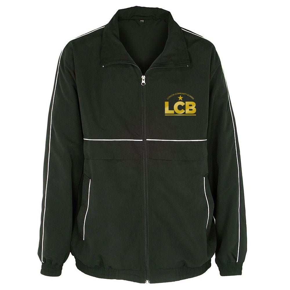 London Community Boxing Kids Tracksuit