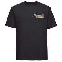 Thumbnail for Queensberry Ibox Gym Cotton T-Shirt