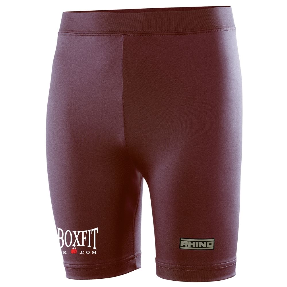 Boxfit Rhino Kids Base Layer Shorts