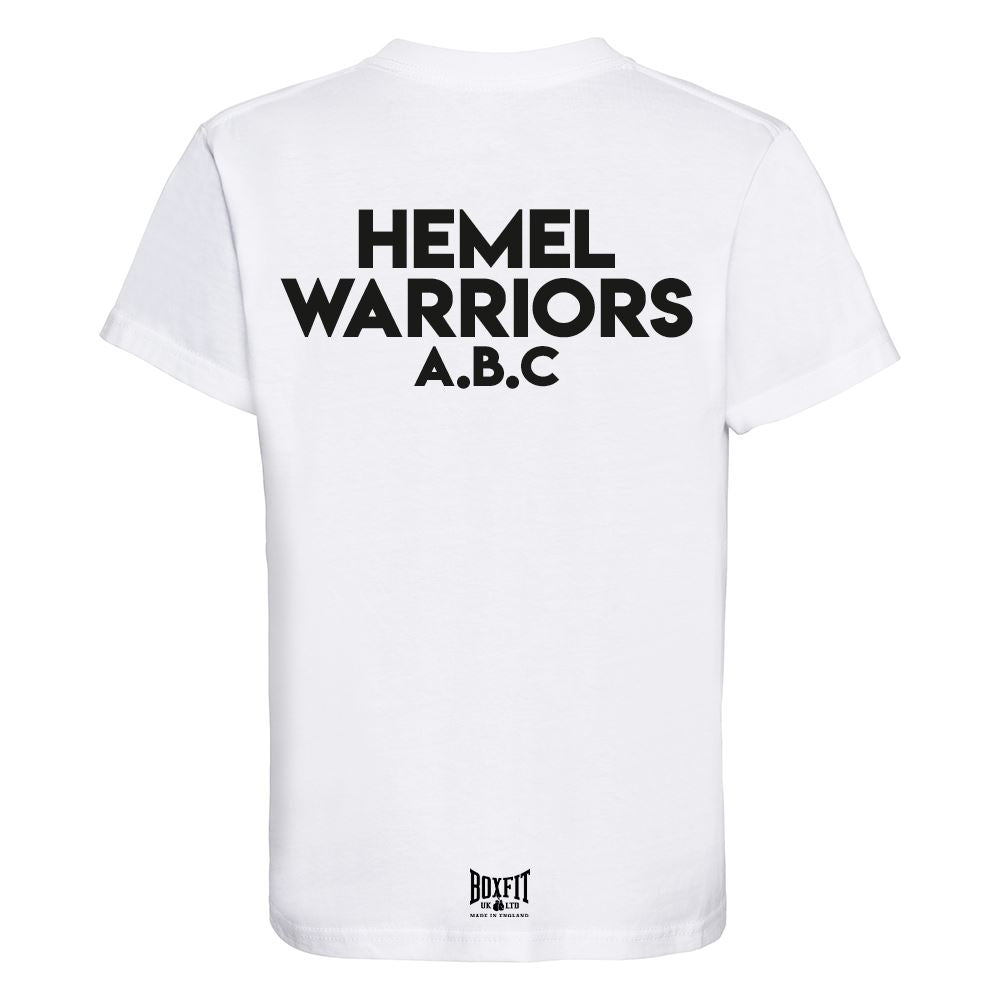 Hemel Warriors ABC Kids Cotton T-Shirt