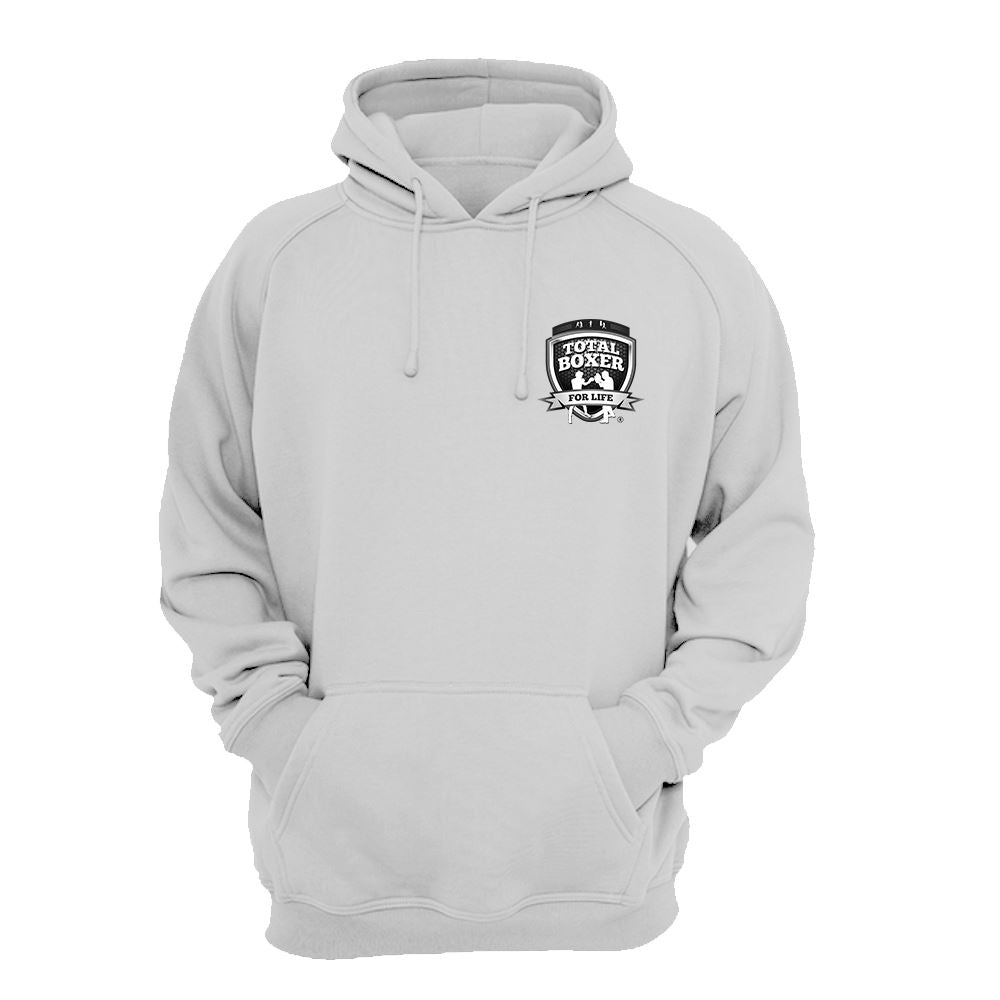 Total Boxer Hoodie