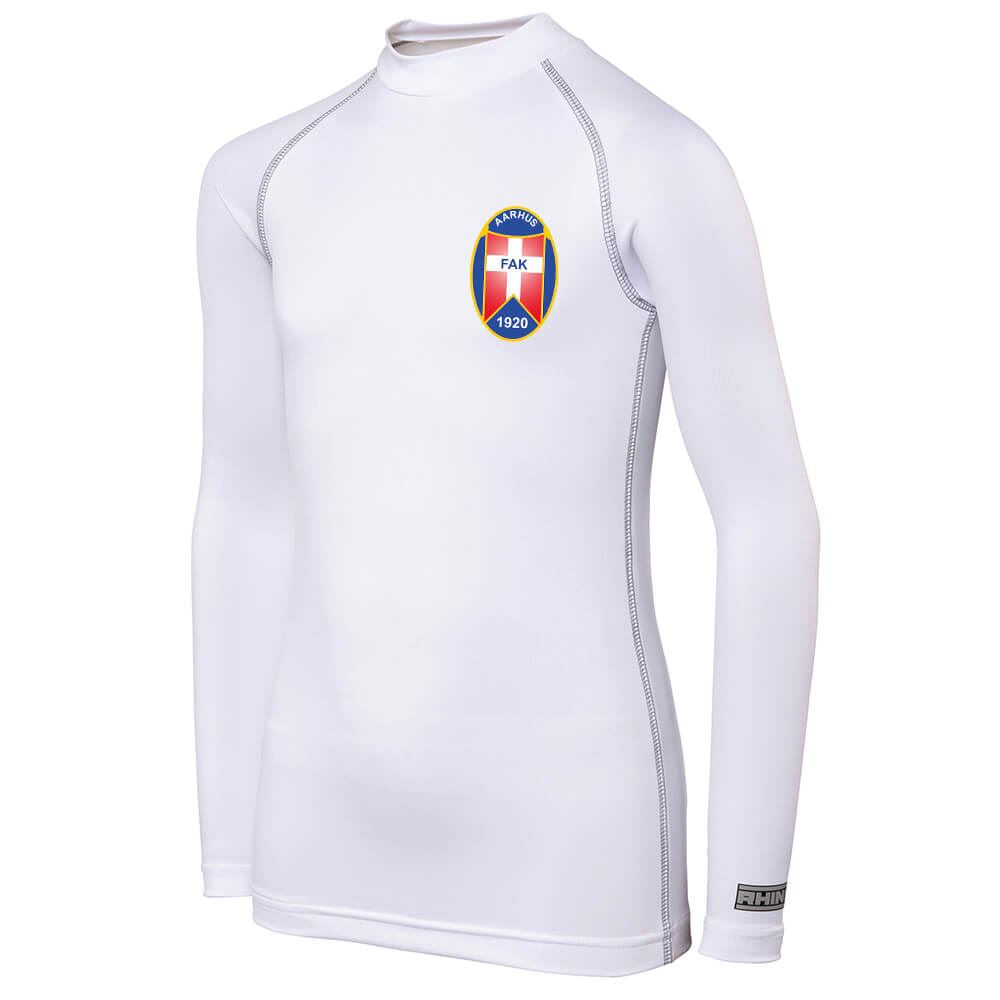 Fredriksbjerg Athlet Klub Kids L/S Base Layer