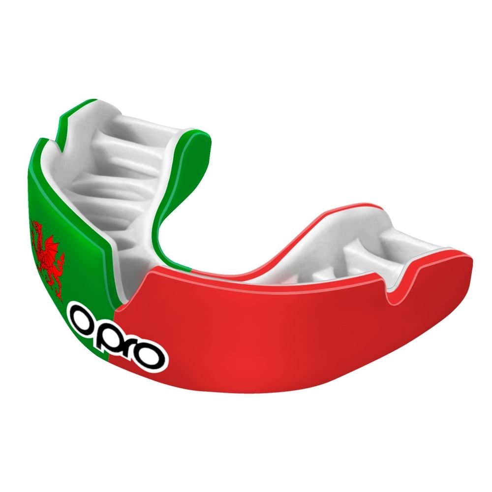 Opro Power-Fit Countries Mouthguard