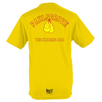 Thumbnail for PAULSGROVE & TED HARRIS ABC POLY T-SHIRT