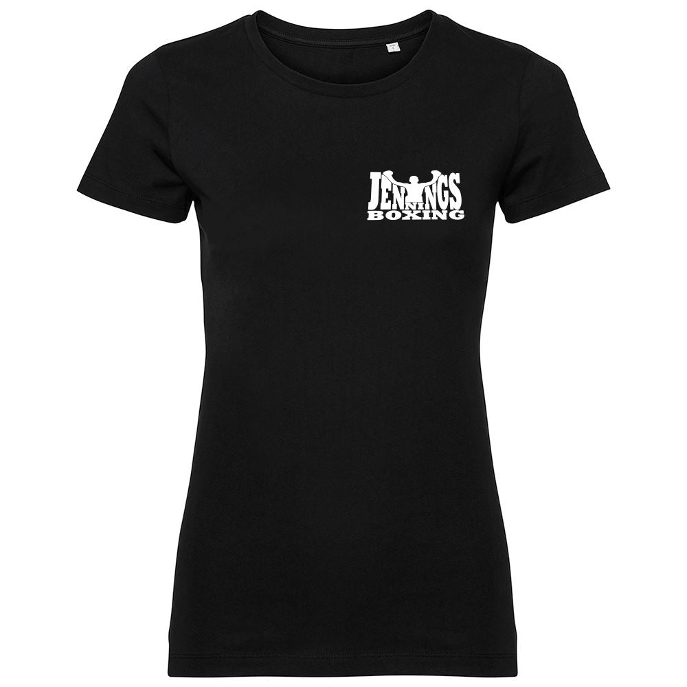 Jennings Gym Womens T-shirt