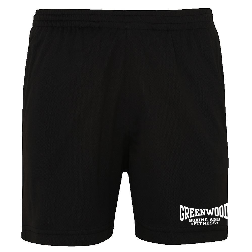 Greenwood Boxing Kids Cool Jog Shorts