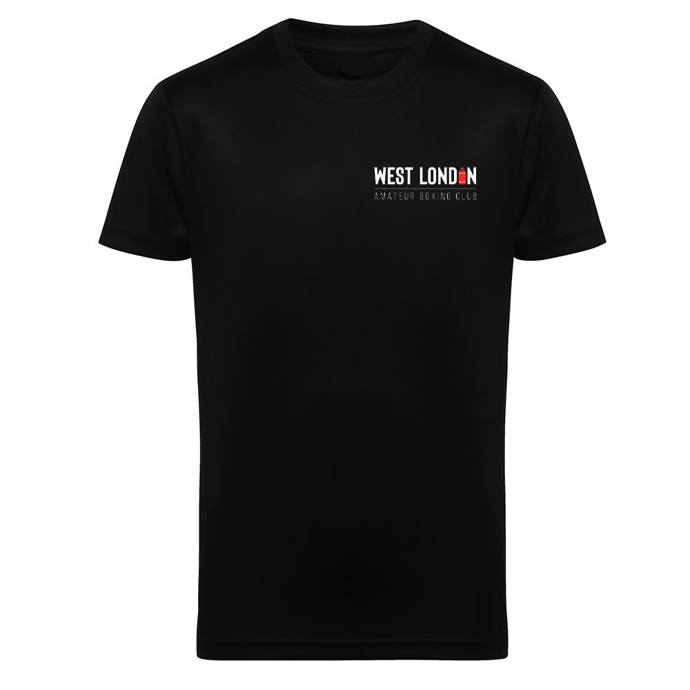 West London Amateur Boxing Club Kids Dri-Fit T-Shirt