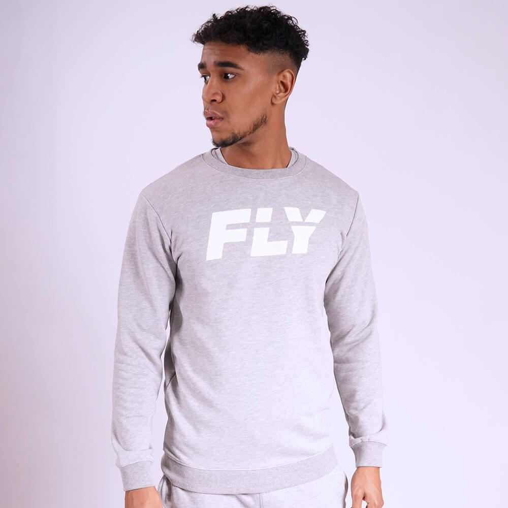 Fly Big Logo Jumper