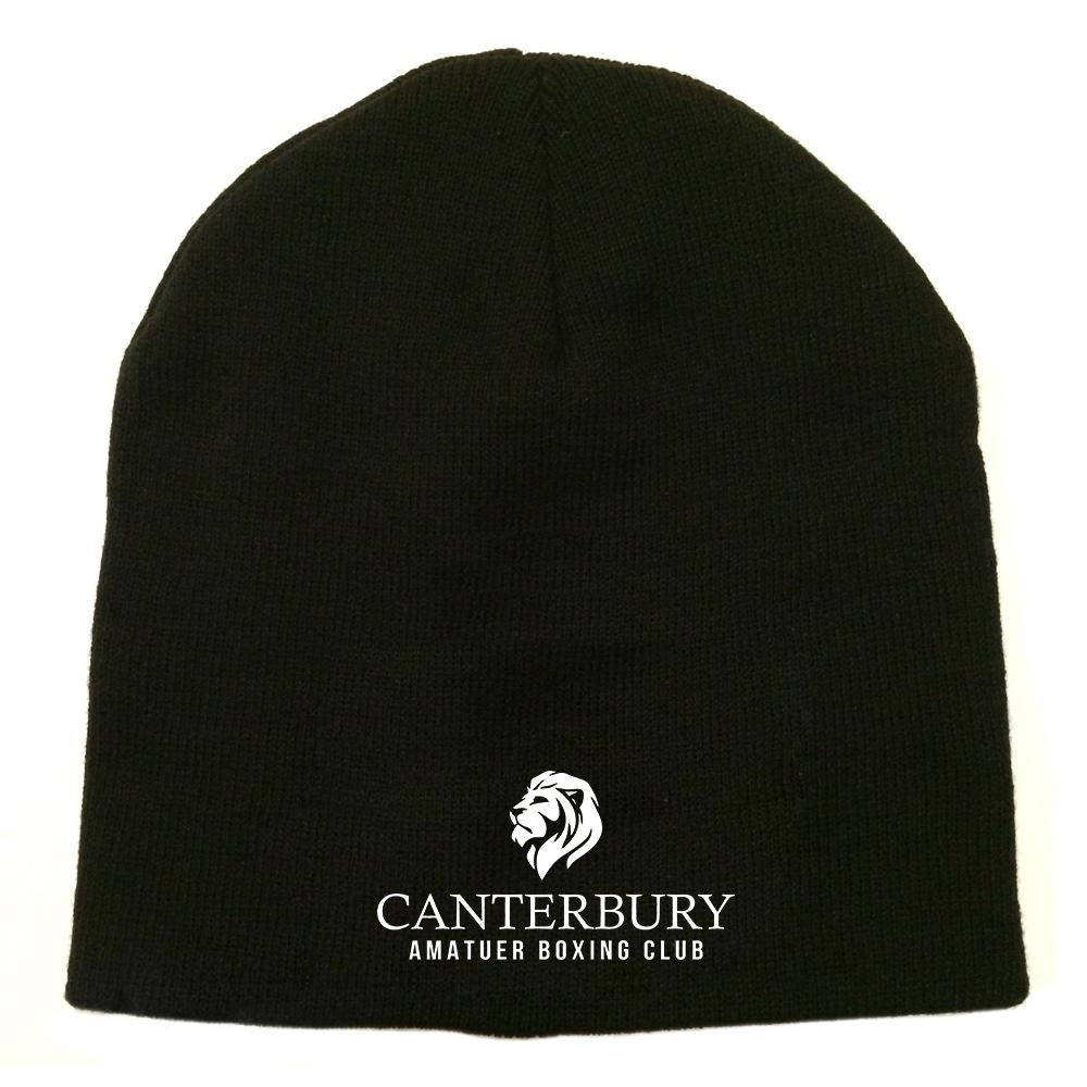 Canterbury Abc Beanie Black