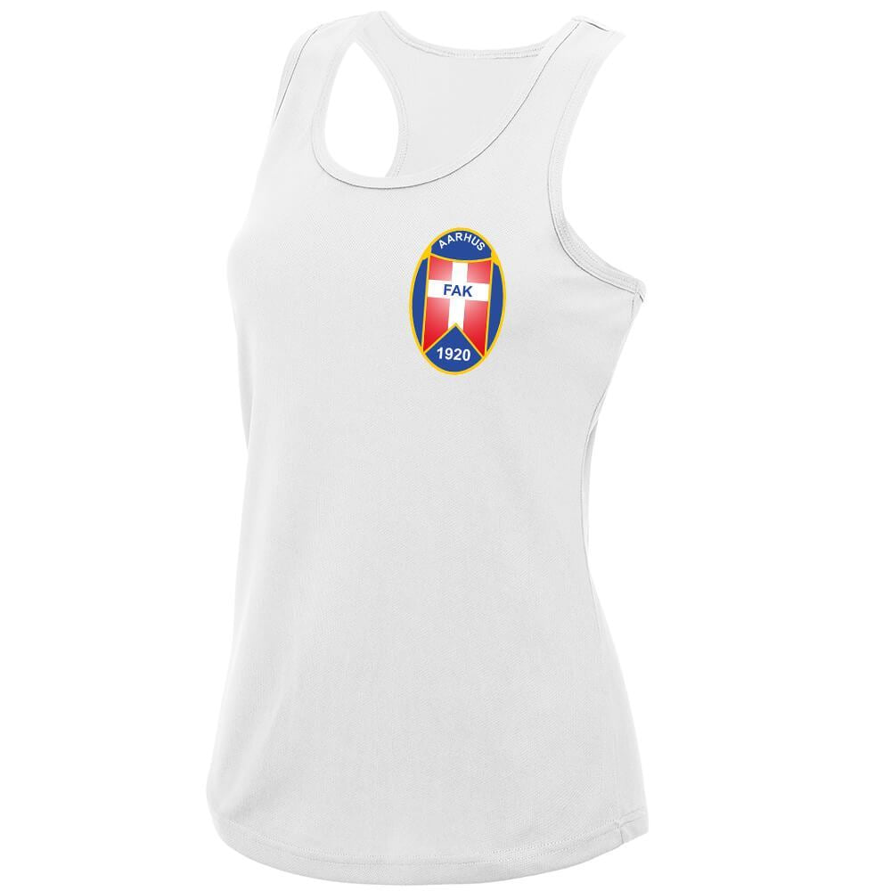 Fredriksbjerg Athlet Klub Womens Cool Vest