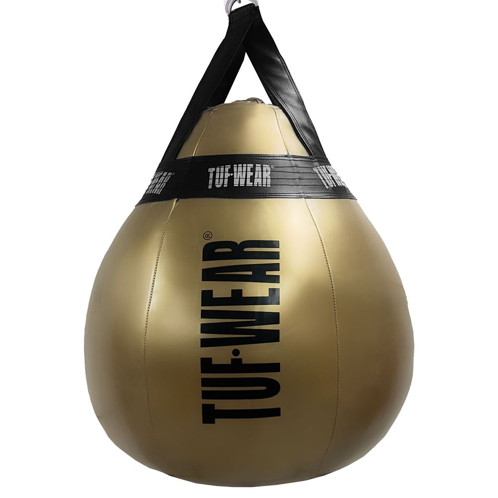 Tuf Wear Balboa Wrecking Ball With Hanging Straps