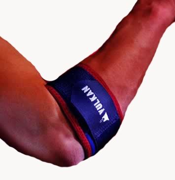 Vulkan Elbow Tendon Strap