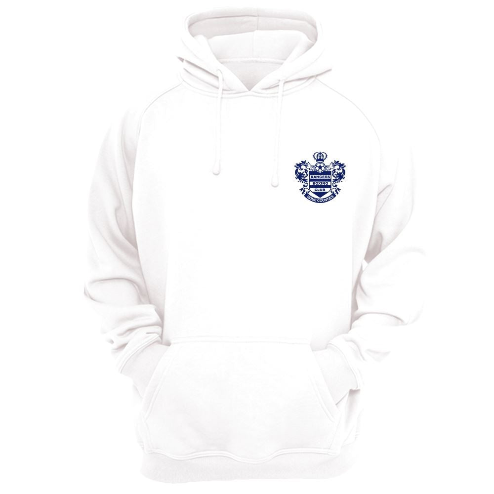 Rangers Boxing Club Kids Hoodie