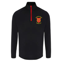 Thumbnail for LLantwit Major Boxing Club Performance ¼ Zip Top