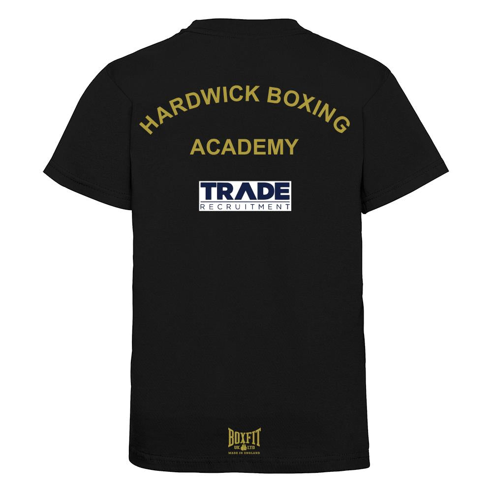 Hardwick Boxing Academy Cotton T-Shirt