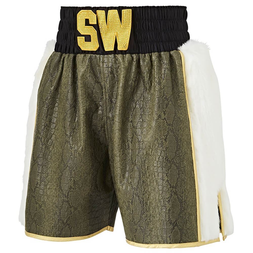 Majestic Boxing Shorts