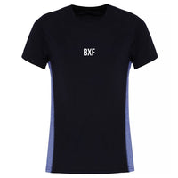 Thumbnail for Bxf Womens Contrast Performance Panelled Tee