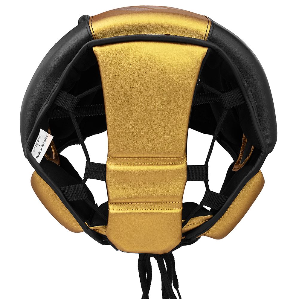 Adidas Cactus Leather Pro Head Guard