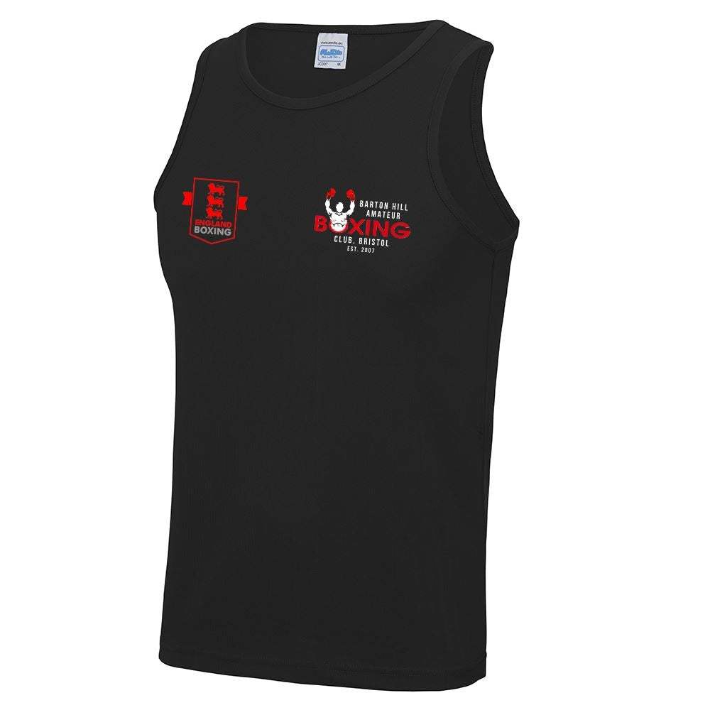 Barton Hill Abc Vest