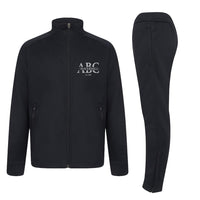 Thumbnail for Haverhill Abc Kids Slim Fit Poly Tracksuit