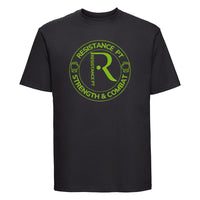 Thumbnail for Resistance Pt Cotton T-Shirt