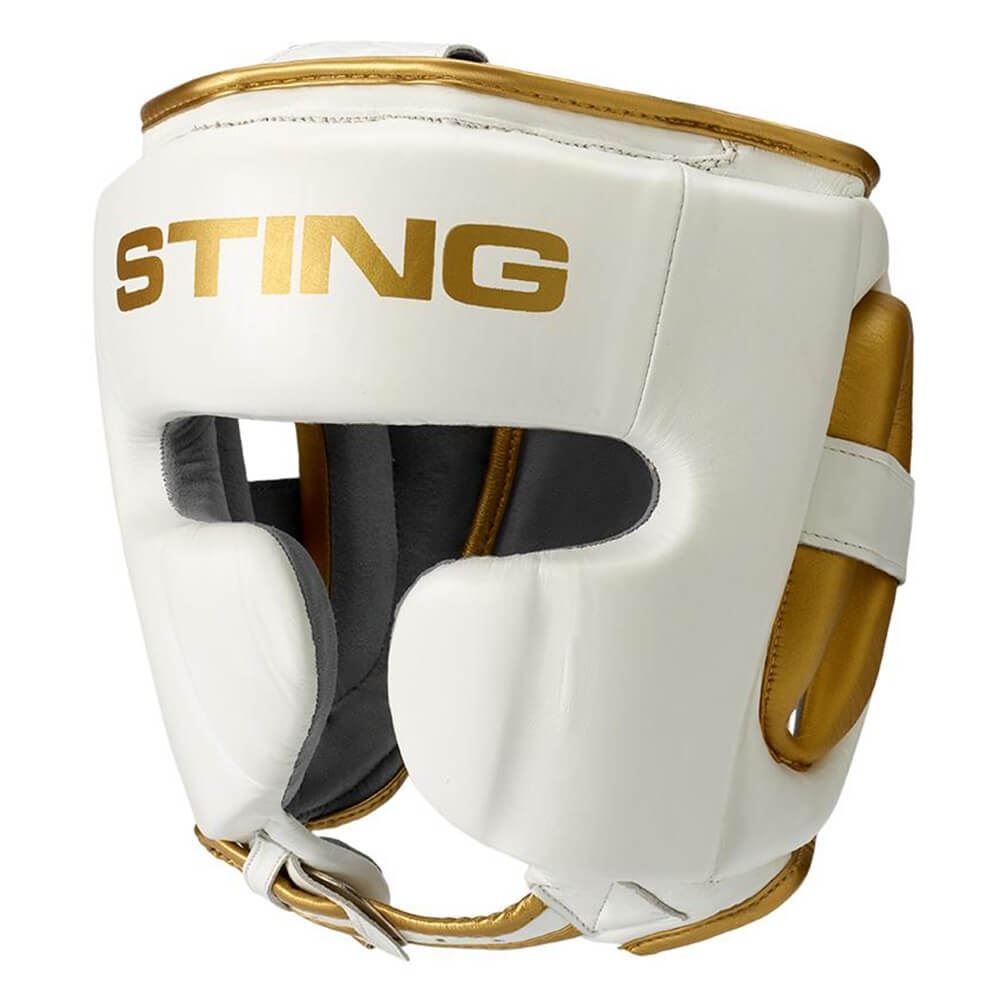 Sting Viper Gel Full Face Head Guard