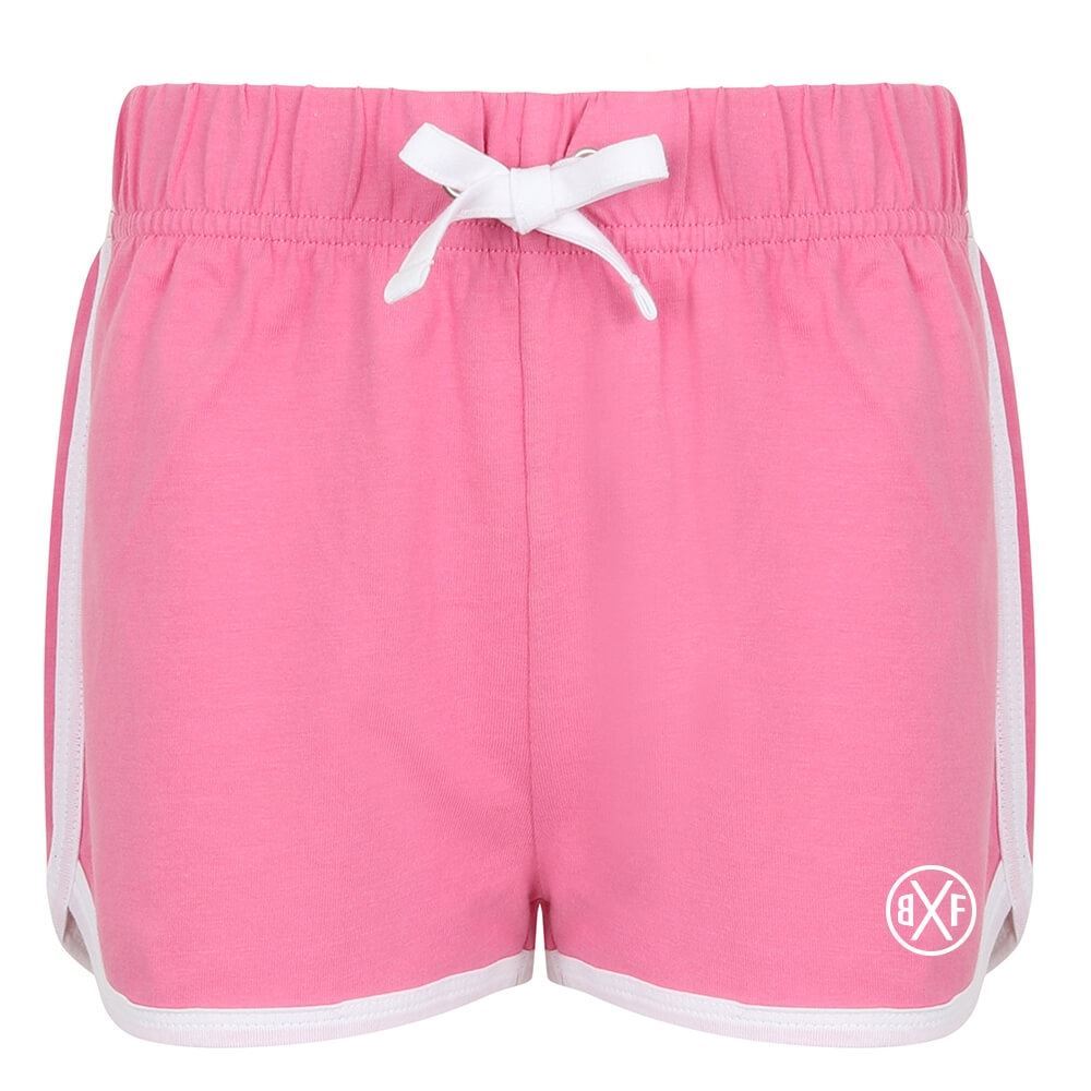 Bxf Kids Retro Shorts