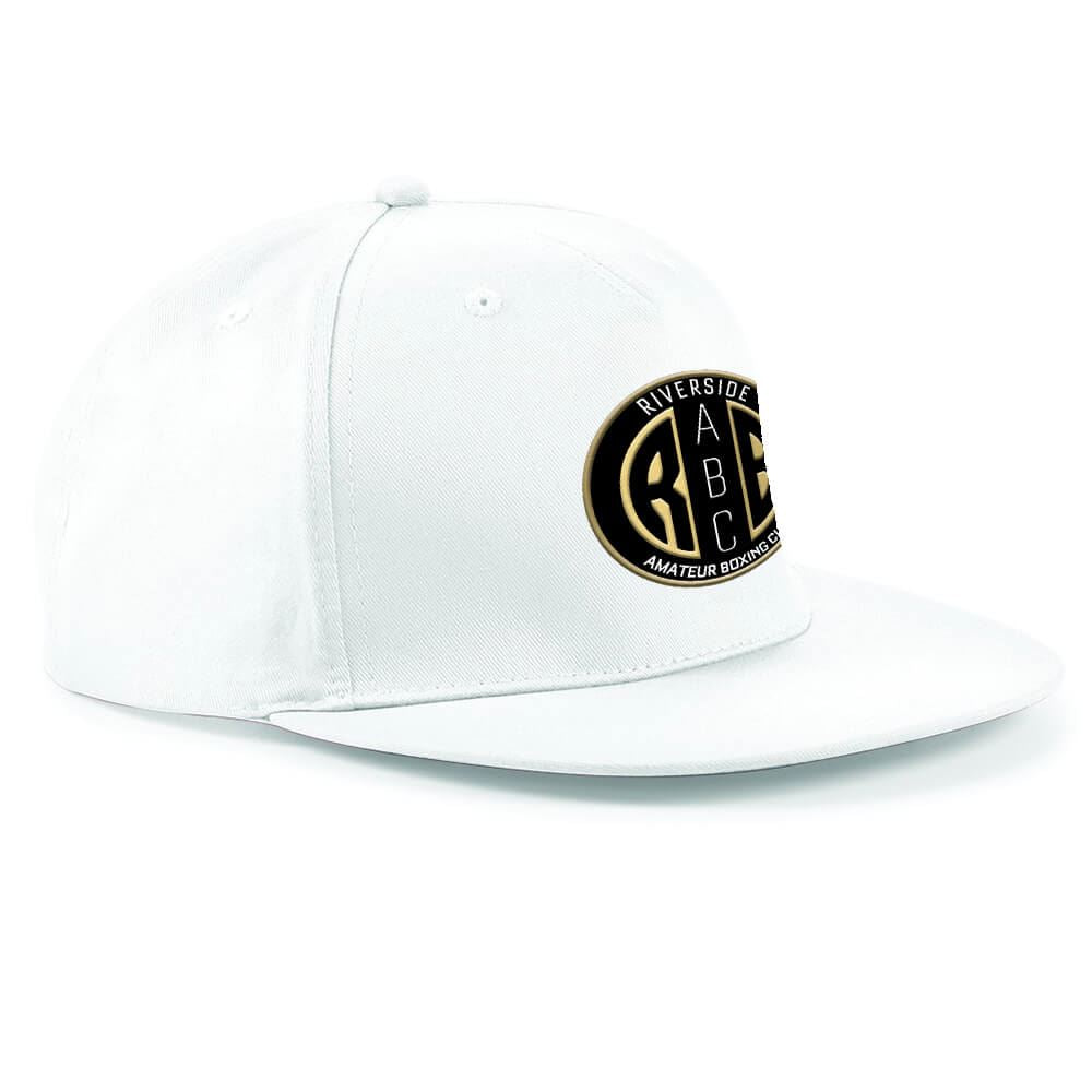 Riverside Abc Snapback Cap