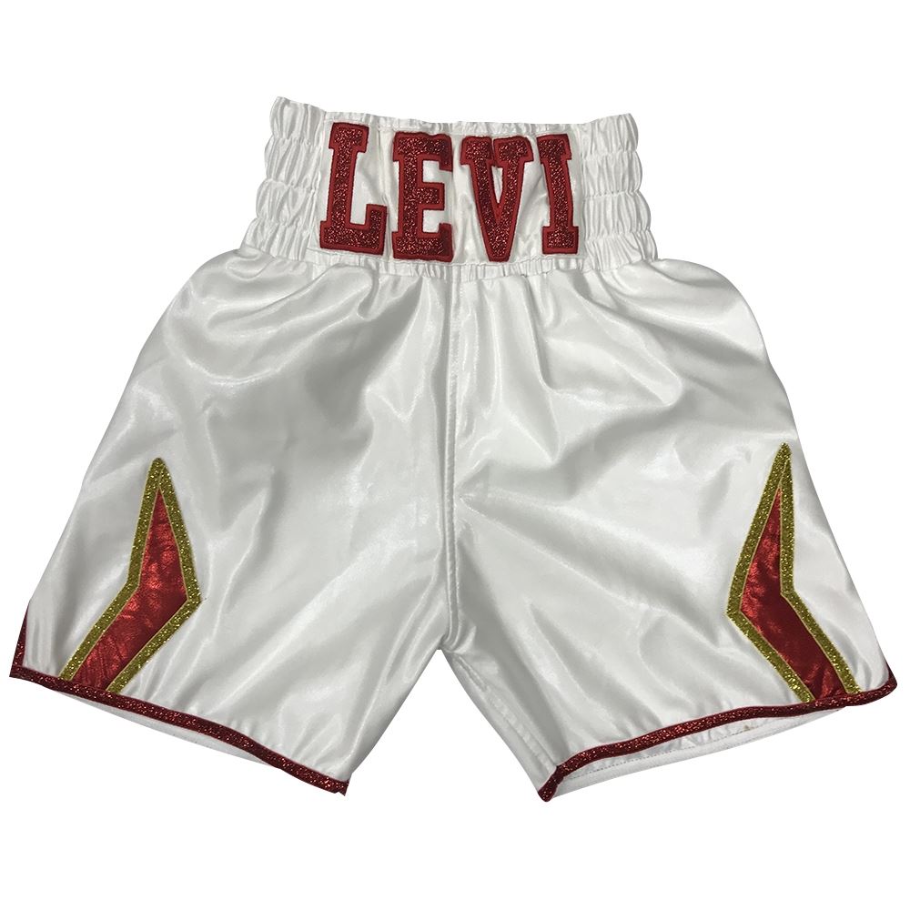 Custom Made Boxing Shorts Levi Butcher