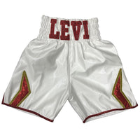 Thumbnail for Custom Made Boxing Shorts Levi Butcher