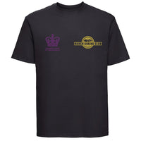 Thumbnail for March Boxing Club Cotton T-Shirt Gold Logo