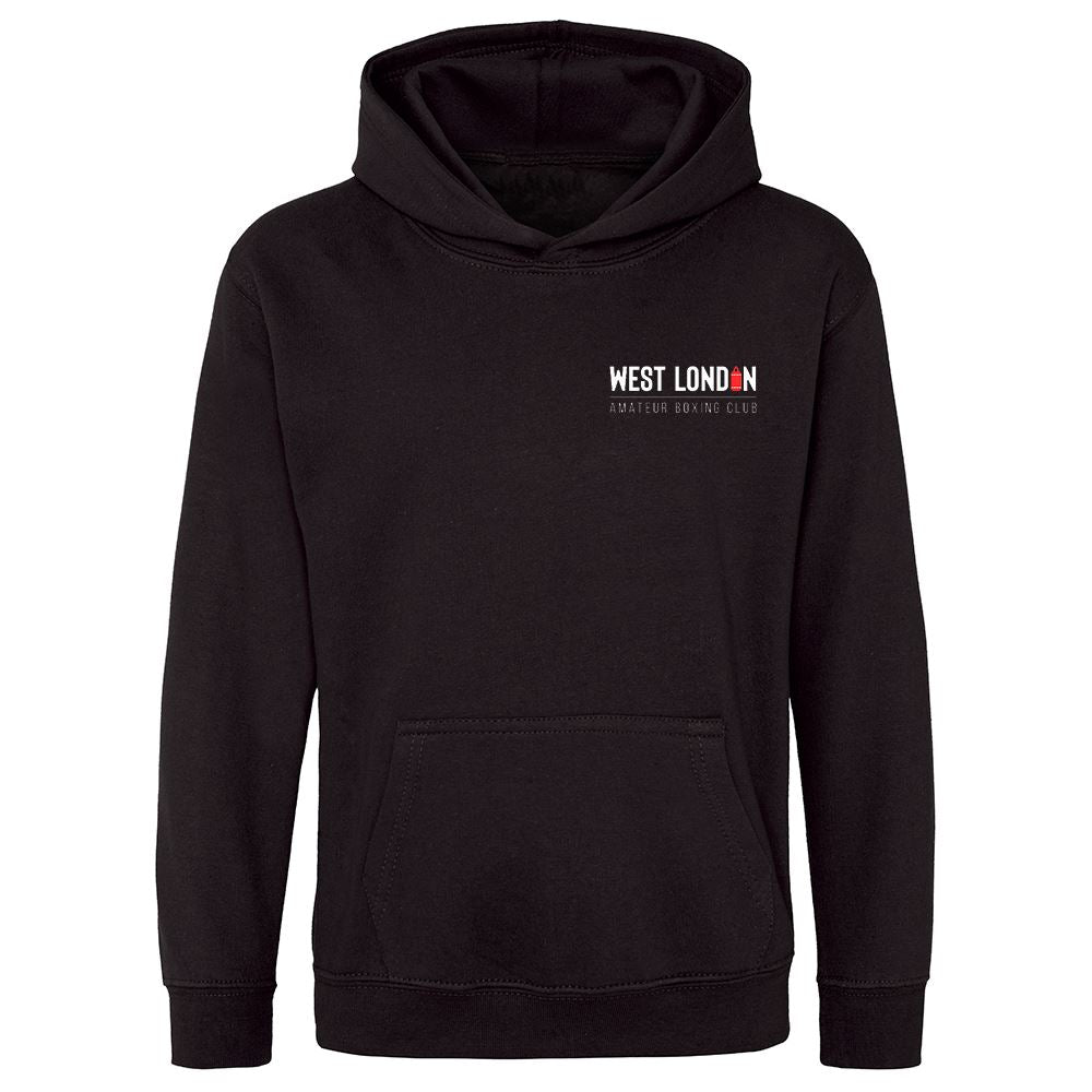 West London Amateur Boxing Club Kids Hoodie