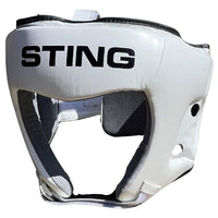 Thumbnail for Sting Orion Gel Open Face Head Guard