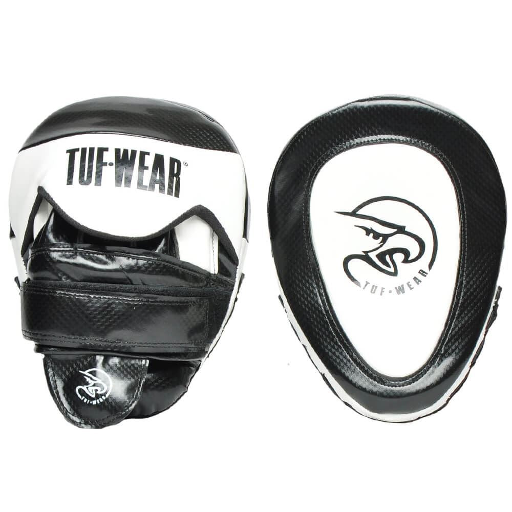 Tuf Wear Victor Training Gel Curved Hook & Jab Pad