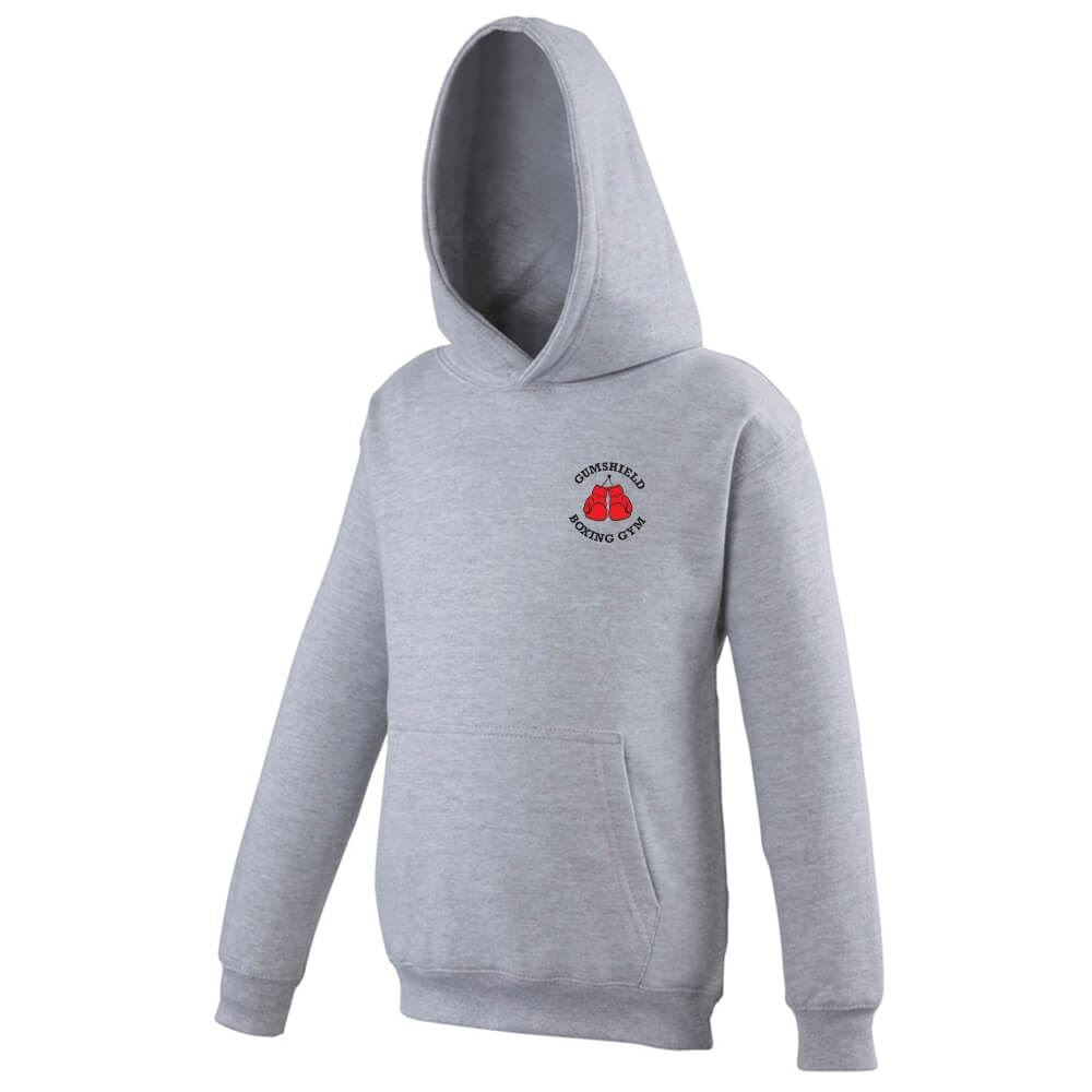 Gumshield Boxing Gym Kids Hoodie