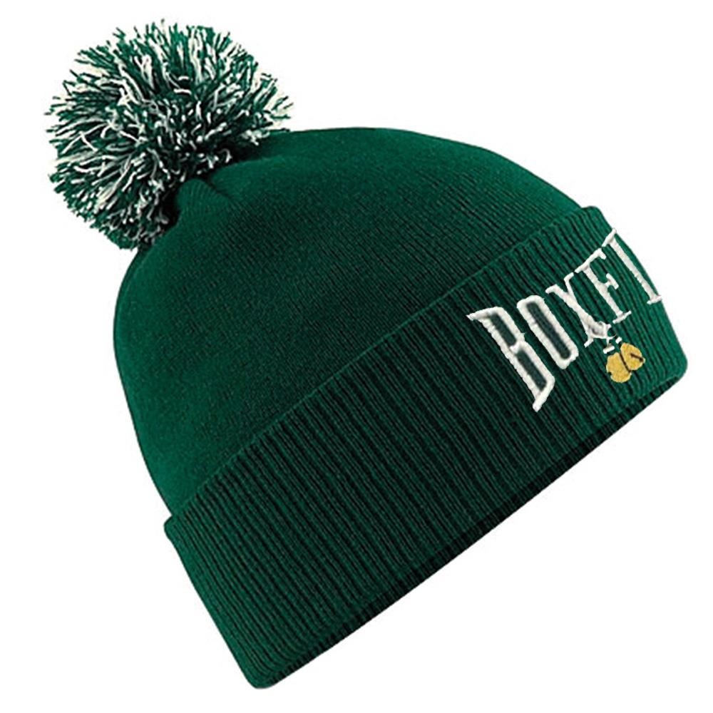 Boxfit Bobble Hat