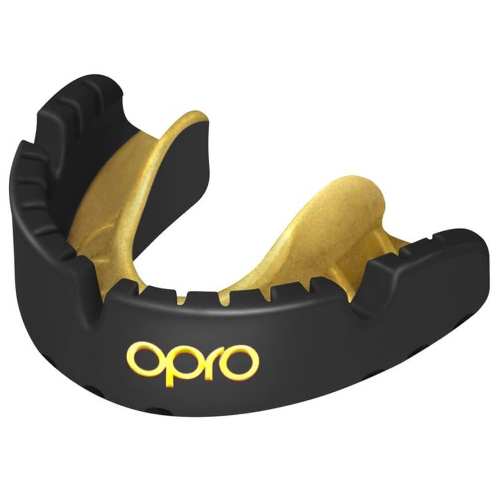 Opro Gen4 Gold Braces Mouthguard