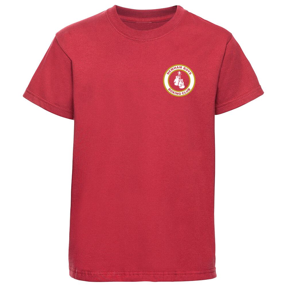 Newham Boxing Club Kids T-Shirt