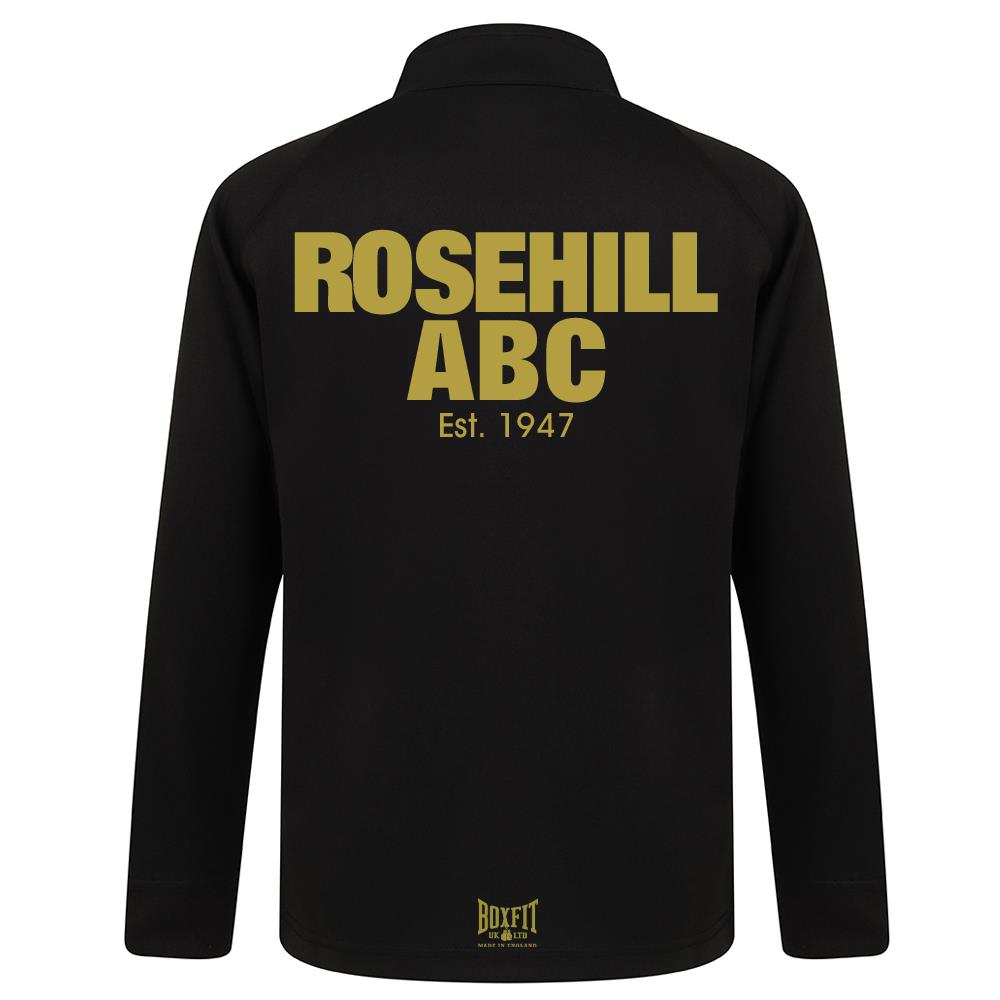 Rosehill ABC Kids Slim Fit Poly Tracksuit