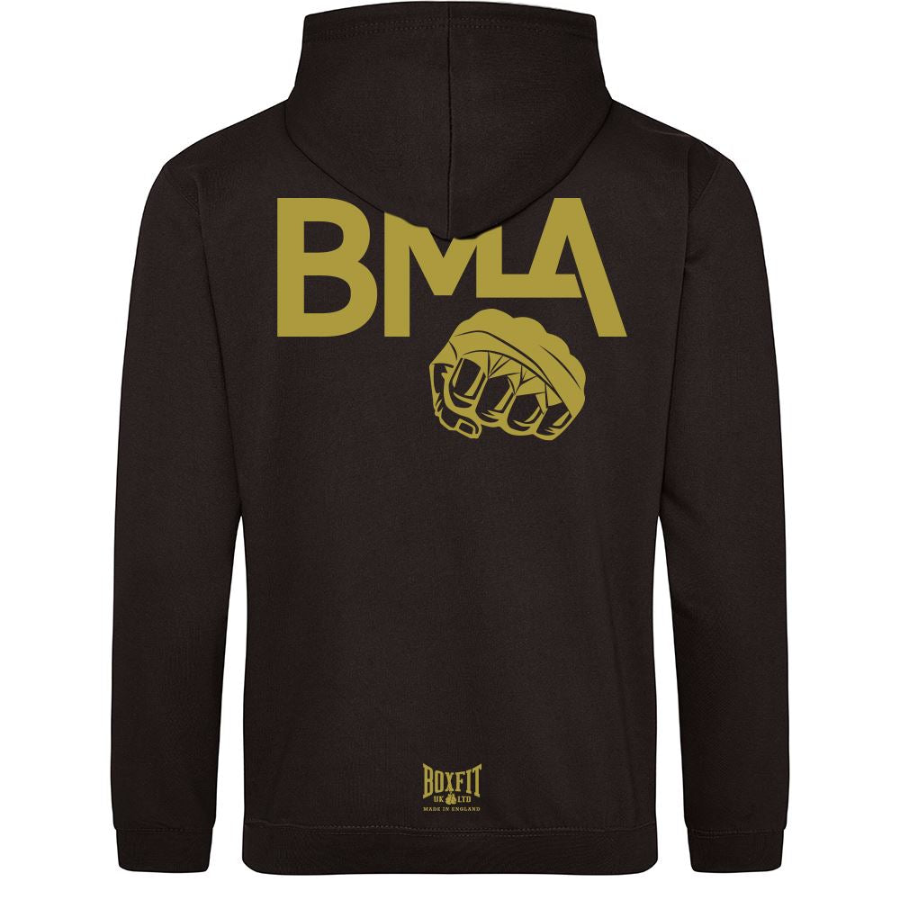 Boxing Martial Art Hoodie