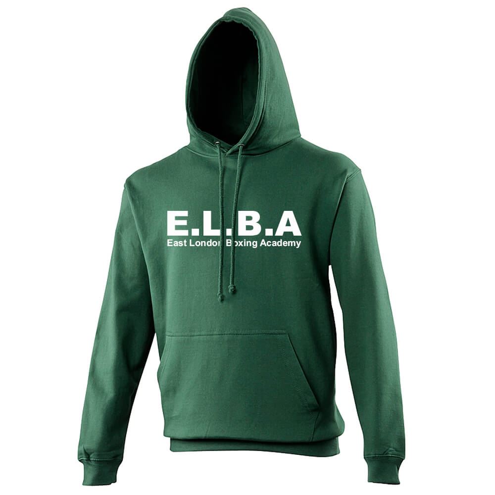 East London Boxing Academy Hoodie