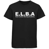 Thumbnail for East London Boxing Academy Kids Cotton T-Shirt