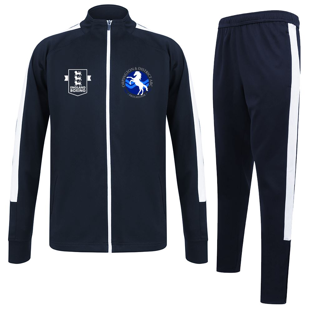 Orpington & District ABC Slim Fit Tracksuit