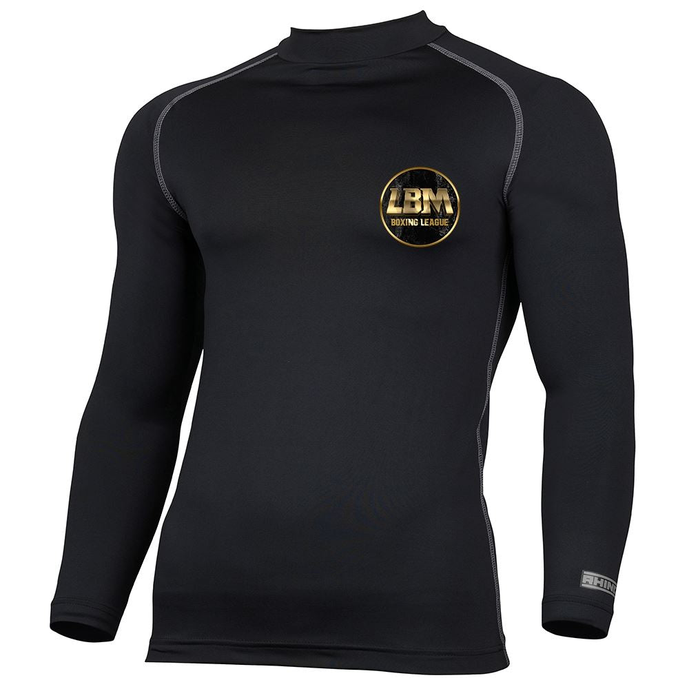 Lbm Boxing League Ls Base Layer