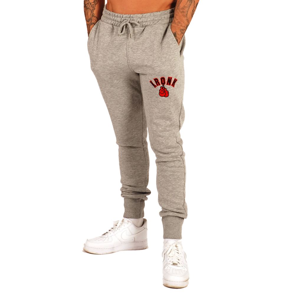 Kronk Applique Gloves Joggers Regular Fit